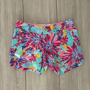 Lilly Pulitzer Floral Women's Shorts